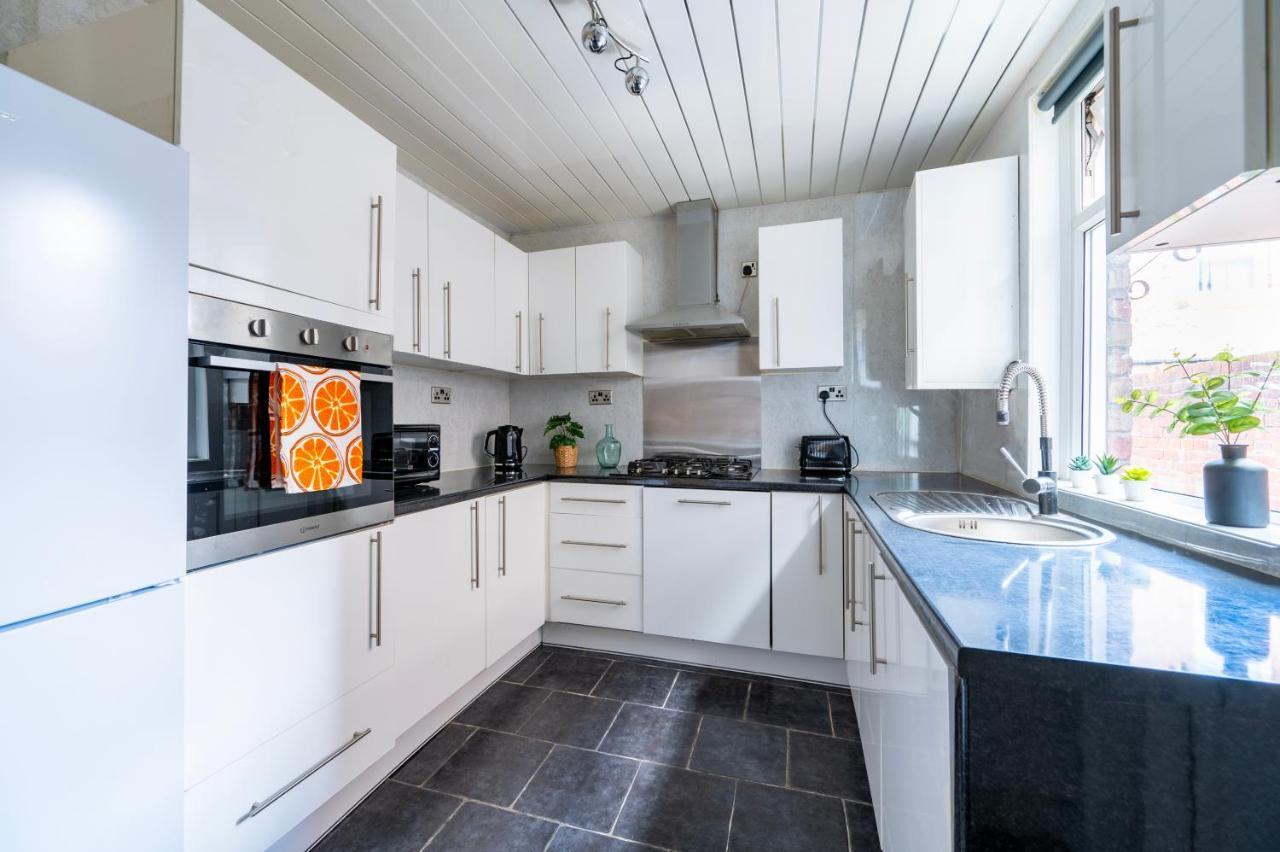 Luxury Liverpool Accommodation Exterior foto